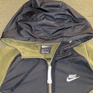 Nike Zip up
